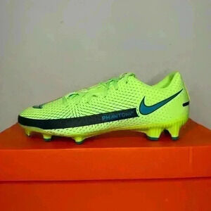 Nike Phantom GT Academy MG Lime Glow 2021 - CK8460-303
